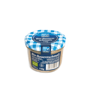 Bio-Bauernschmalz