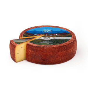 Bio-Gipfelglühn Käse