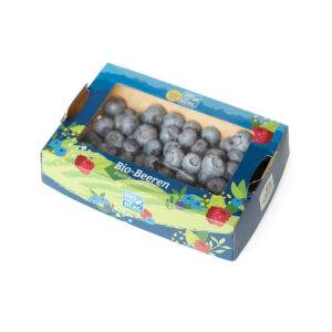 Bio-Heidelbeeren