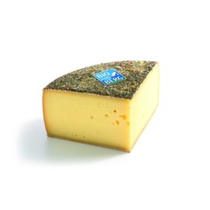 Bio-Heublumenkäse