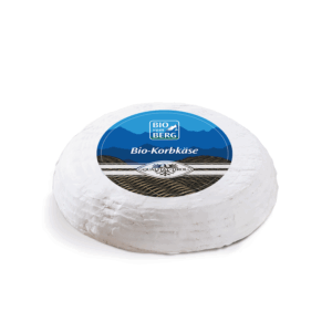 Bio-Korbkäse