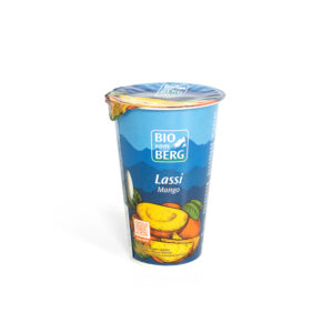 Bio-Mango-Lassi