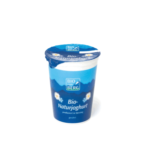 Bio-Naturjoghurt 500g