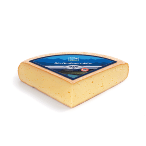 Bio-Heubauernkäse