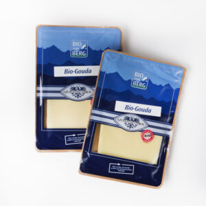 Bio-Gouda Slice