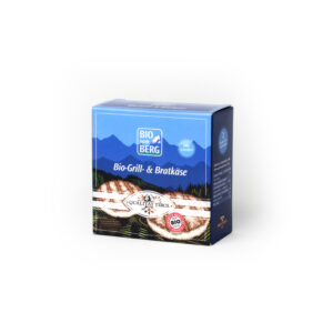 Bio-Grill & Bratkäse