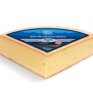 Bio-Heubauernkäse