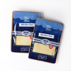 Bio-Käse Duo Slice
