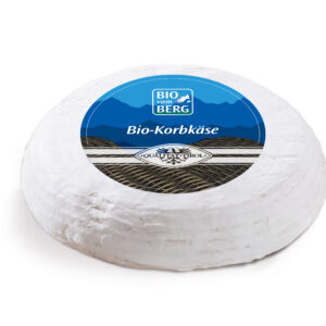 Bio-Korbkäse