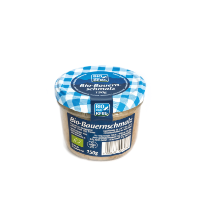 Freisteller Bauernschmalz