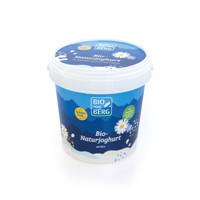 Freisteller Naturjoghurt 1000g