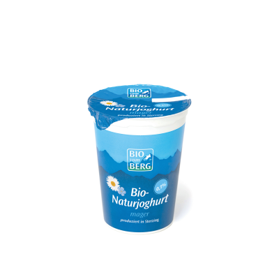 Freisteller Naturjoghurt mager