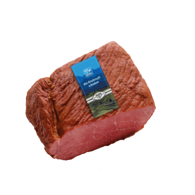 Freisteller Rindersaftschinken