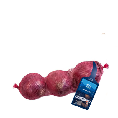 Freisteller Zwiebel rot 380g Schlauch